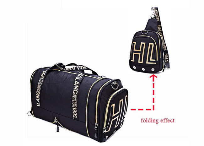 Anti Abrasion Waterproof Sport Bag
