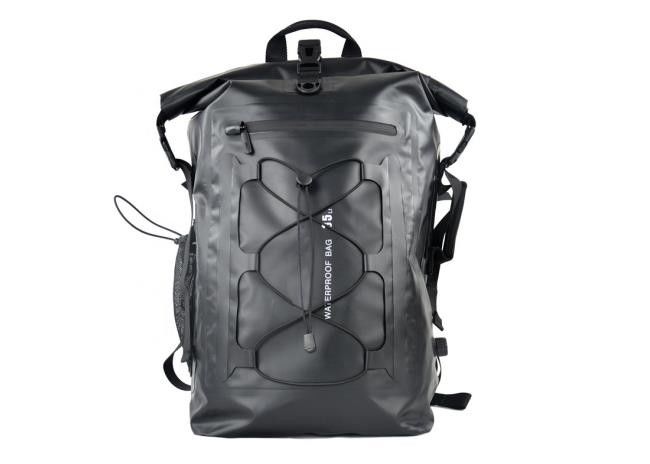 ODM Motorcycle Waterproof Camping Bag 500D PVC For Outdoor Hiking