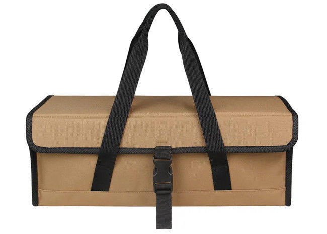 Large Capacity Multipurpose Outdoor Travel Camping Box Foldable Tool Storage Bag