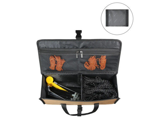 Large Capacity Multipurpose Outdoor Travel Camping Box Foldable Tool Storage Bag