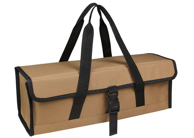 Large Capacity Multipurpose Outdoor Travel Camping Box Foldable Tool Storage Bag